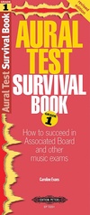 Aural Test Survival Book, Grade 1