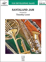 Santaland Jam