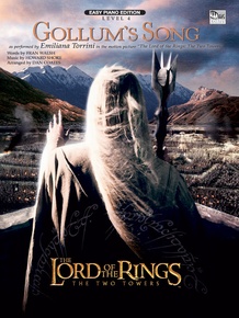 Gollum's Song (from <I>The Lord of the Rings: The Two Towers</I>)
