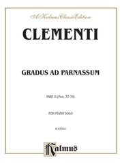 Six Sonatinas, Opus 36: Piano Book: Muzio Clementi | Sheet Music