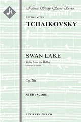 Swan Lake Suite, Op. 20a