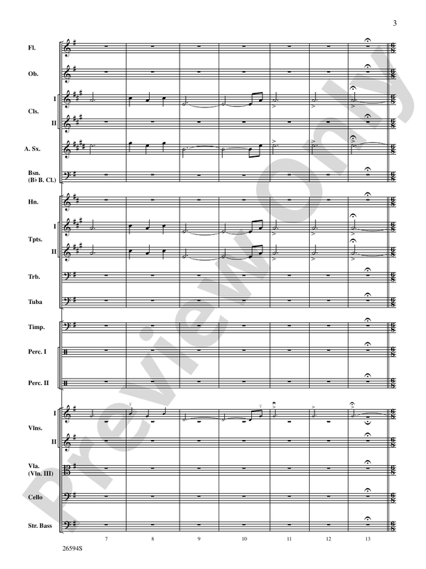 Themes from Capriccio Italien