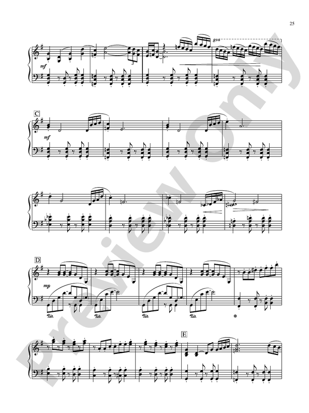 The Legend of Zelda™: Ocarina of Time™ Lost Woods: Piano: Nintendo® -  Digital Sheet Music Download