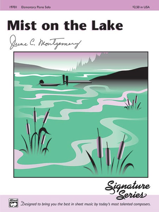 Mist on the Lake