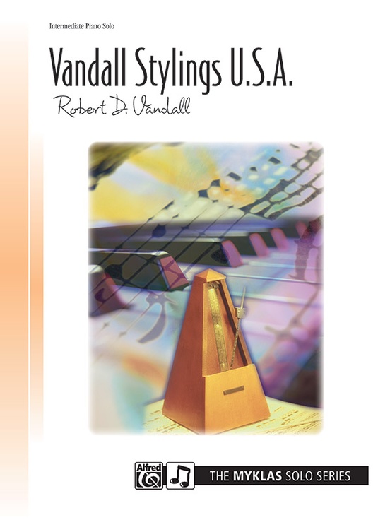 Vandall Stylings U.S.A.