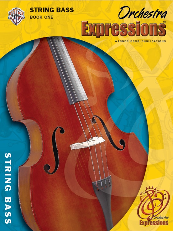 Orchestra Expressions™, Book One: Student Edition
