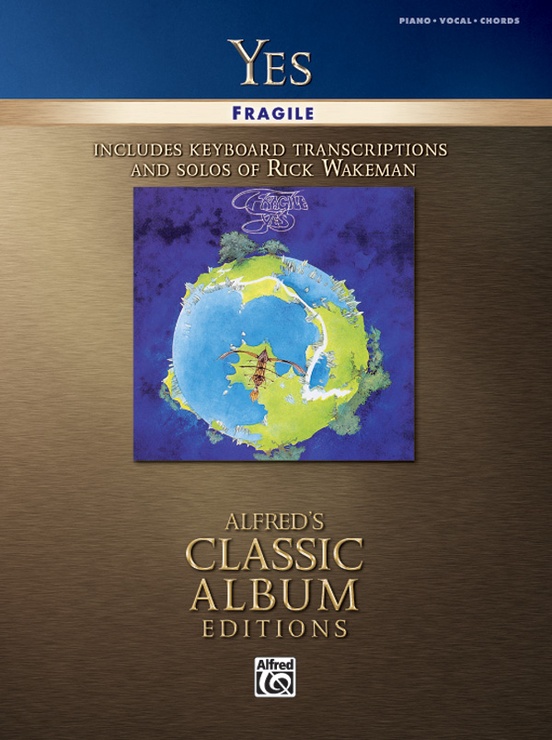 Yes: Fragile