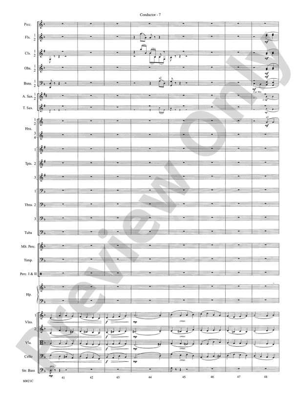 A Christmas Festival