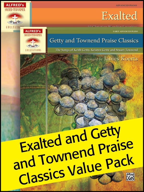 Exalted and Getty & Townend (Value Pack)