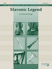 Slavonic Legend