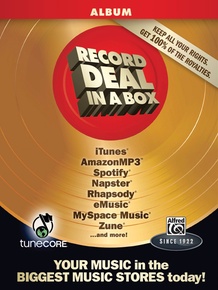 Record Deal in a Box: Album Edition