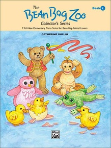 The Bean Bag Zoo Collector's Series, Book 1
