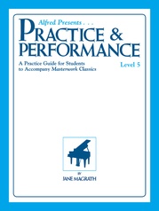 Masterwork Practice & Performance, Level 5