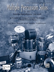 Multiple Percussion Solos