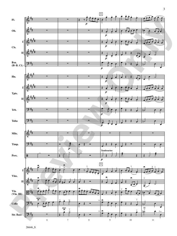 Ancient Aires and Dances, Suite No. 1 (Balletto)
