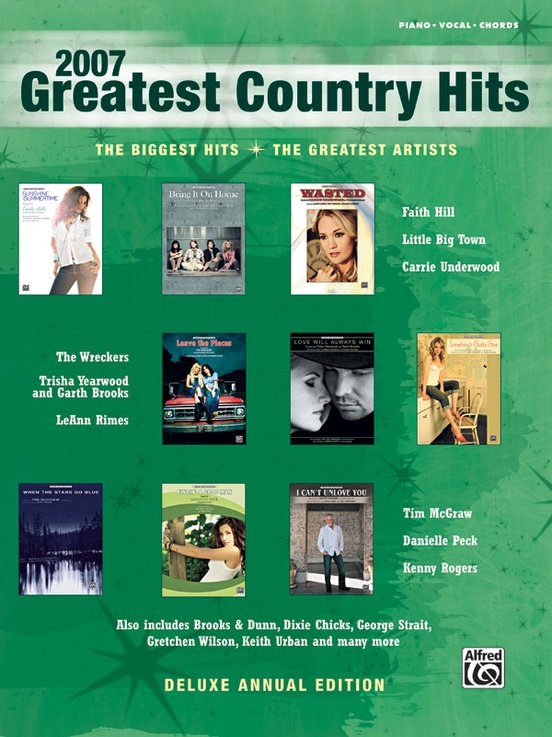 2007 Greatest Country Hits