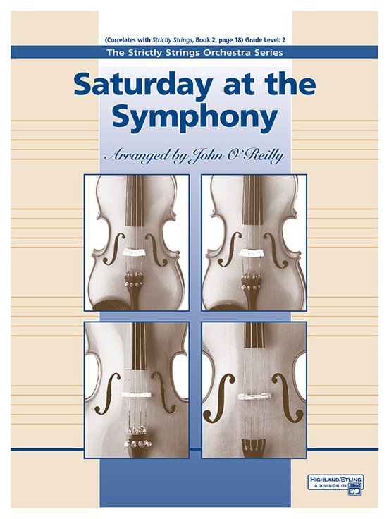 Saturday at the Symphony