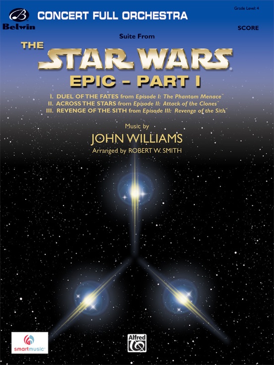 Star Wars Epic -- Part I, Suite from the