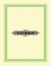 Missa Brevis for SATB Choir and Organ