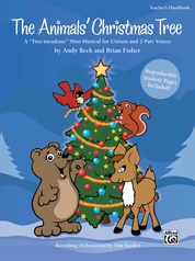The Animals' Christmas Tree