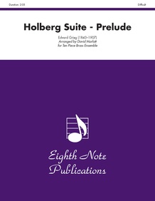 Holberg Suite (Prelude)