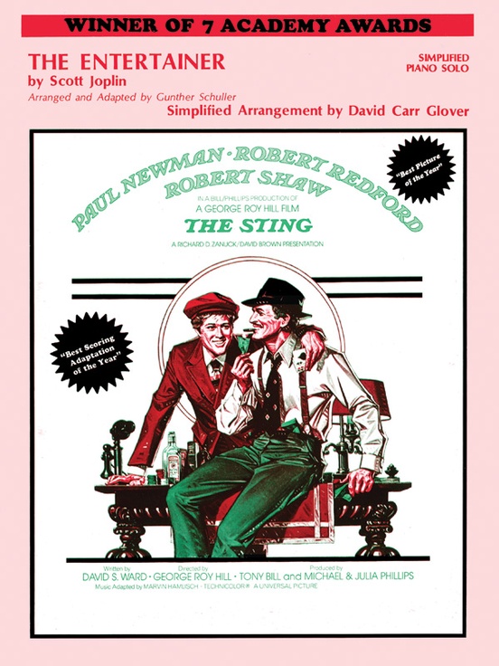 The Entertainer (from The Sting)