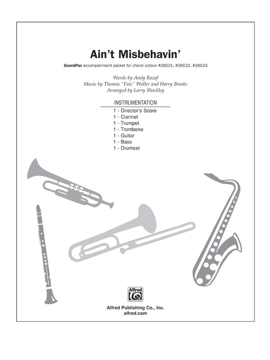 Ain't Misbehavin'