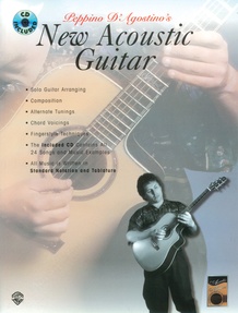 Acoustic Masters Series: Peppino D'Agostino's New Acoustic Guitar