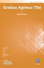 Gratias Agimus Tibi