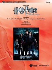Harry Potter and the Goblet of Fire,™ Themes from