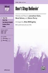 Don't Stop Believin'