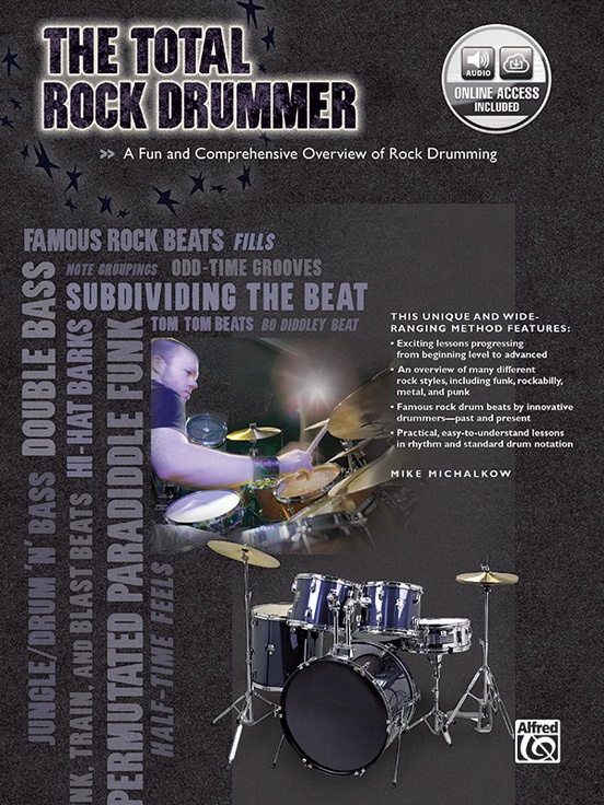 The Total Rock Drummer