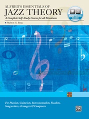 Alfred's Essentials of Jazz Theory, Self Study