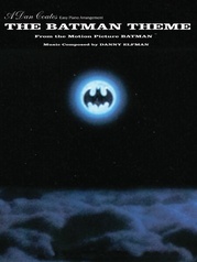 The Batman Theme (from the Original Motion Picture Batman)