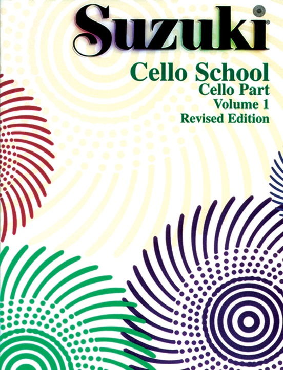 Suzuki Cello School Cello Part, Volume 1 (Revised)