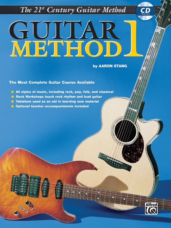 Belwin's 21st Century Guitar Method 1