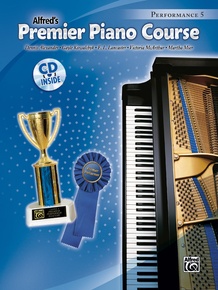 Premier Piano Course, Performance 5