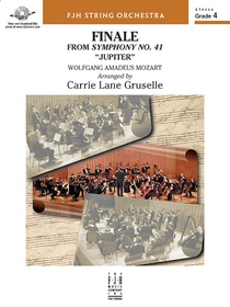 Finale from Symphony No. 41 