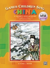 Games Children Sing . . . China