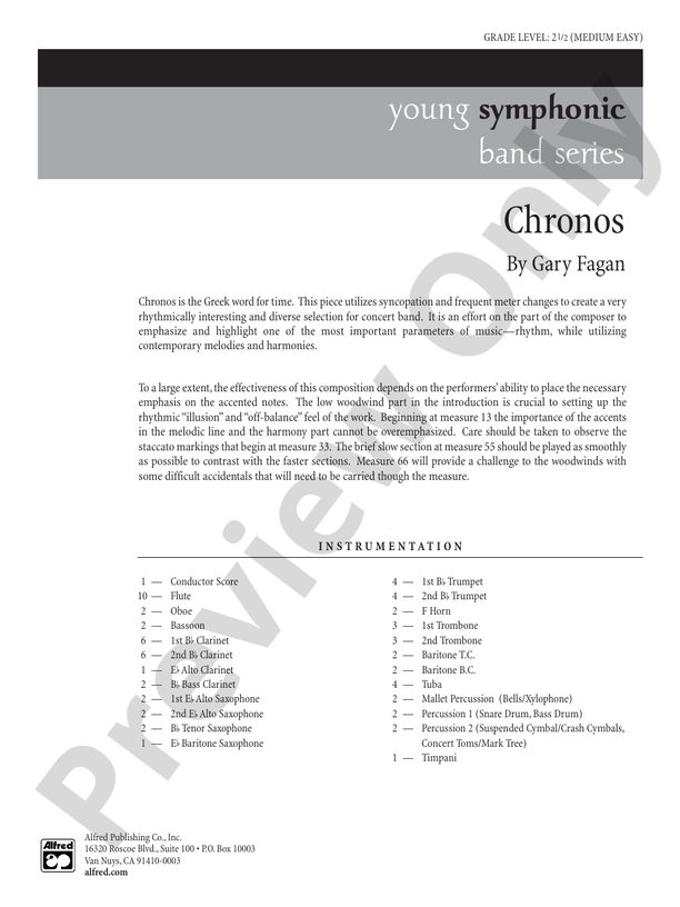 Chronos