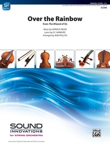 Over the Rainbow (from <i>The Wizard of Oz</i>)