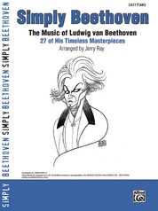 その他 Beethoven: Easy Piano Works Vol 1 [CD] Beethoven - Piano Sonatas, Vol 1: Nos. 1-8 (Alfred