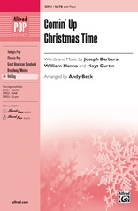 Comin' Up Christmas Time