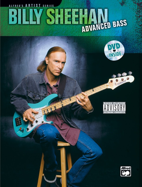 Billy Sheehan: Advanced Bass
