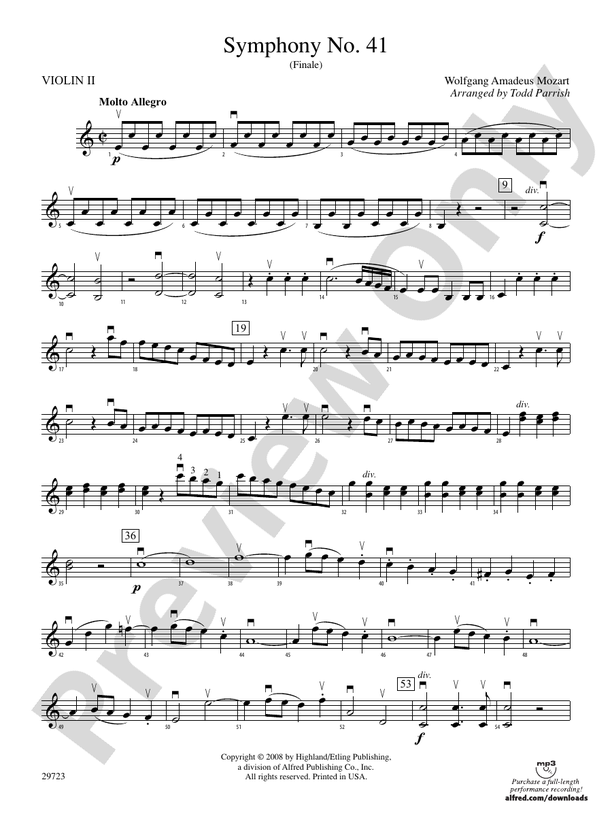 洋楽 invitation to screen and popular music Colorful Musical Notes Invitation
