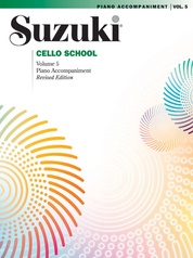 Suzuki Cello School, Volume 5