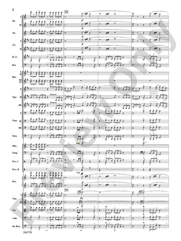 Superman Returns, Concert Selections from