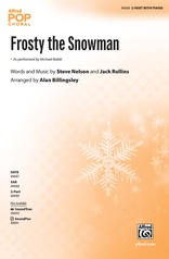 Frosty the Snowman
