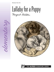 Lullaby for a Puppy
