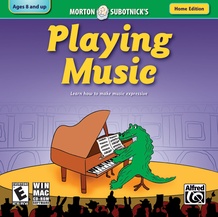 Creating Music Series: Playing Music (Home Version)